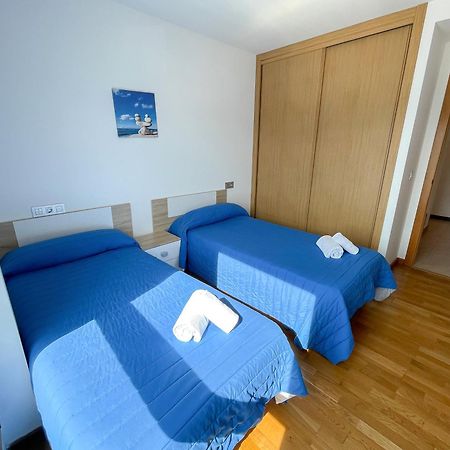 Apartamentos Illa de Arousa 3000 Ilha de Arousa Exterior foto
