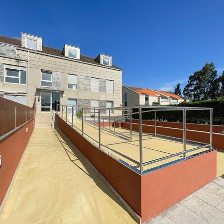 Apartamentos Illa de Arousa 3000 Ilha de Arousa Exterior foto