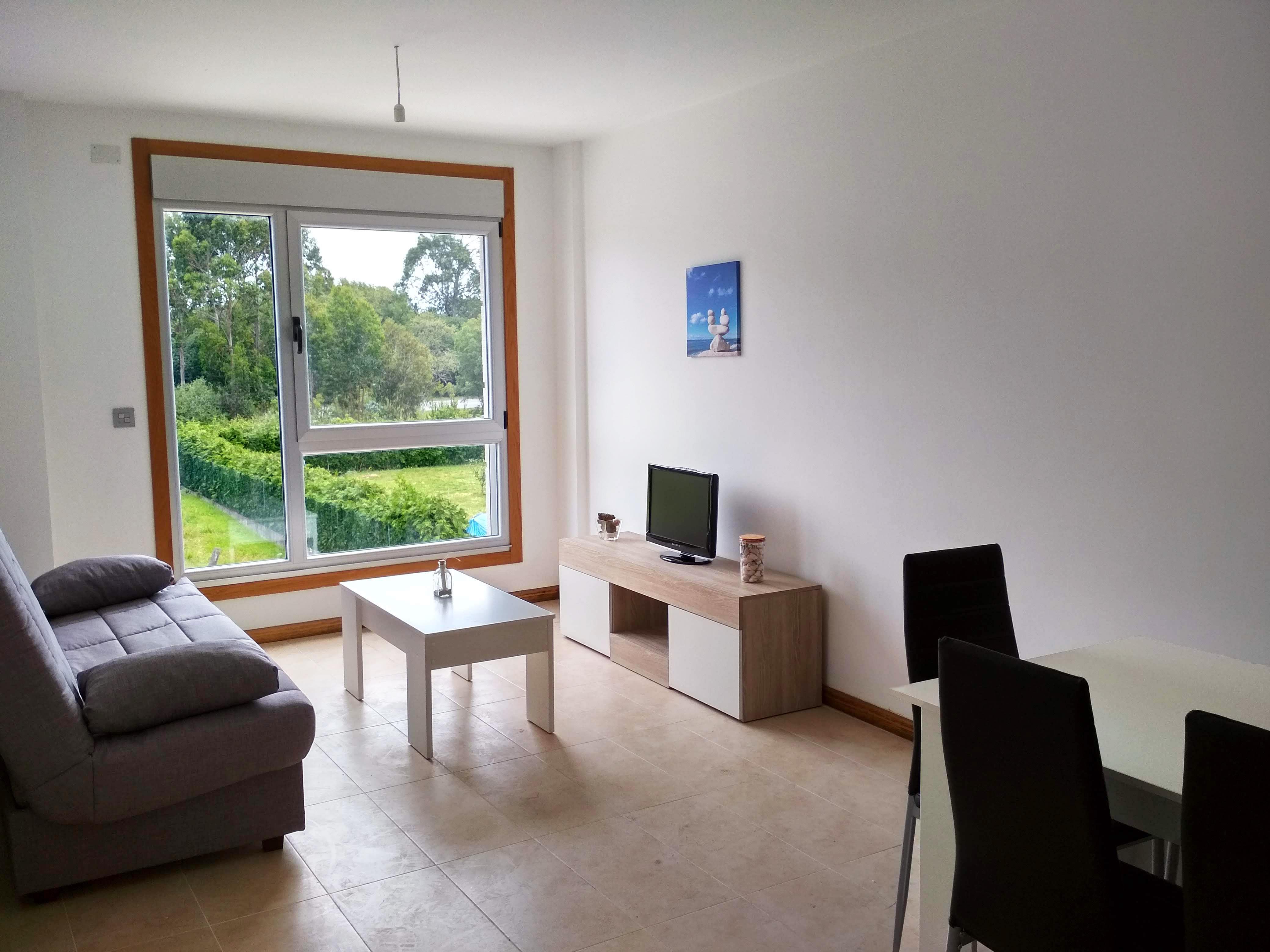 Apartamentos Illa de Arousa 3000 Ilha de Arousa Exterior foto