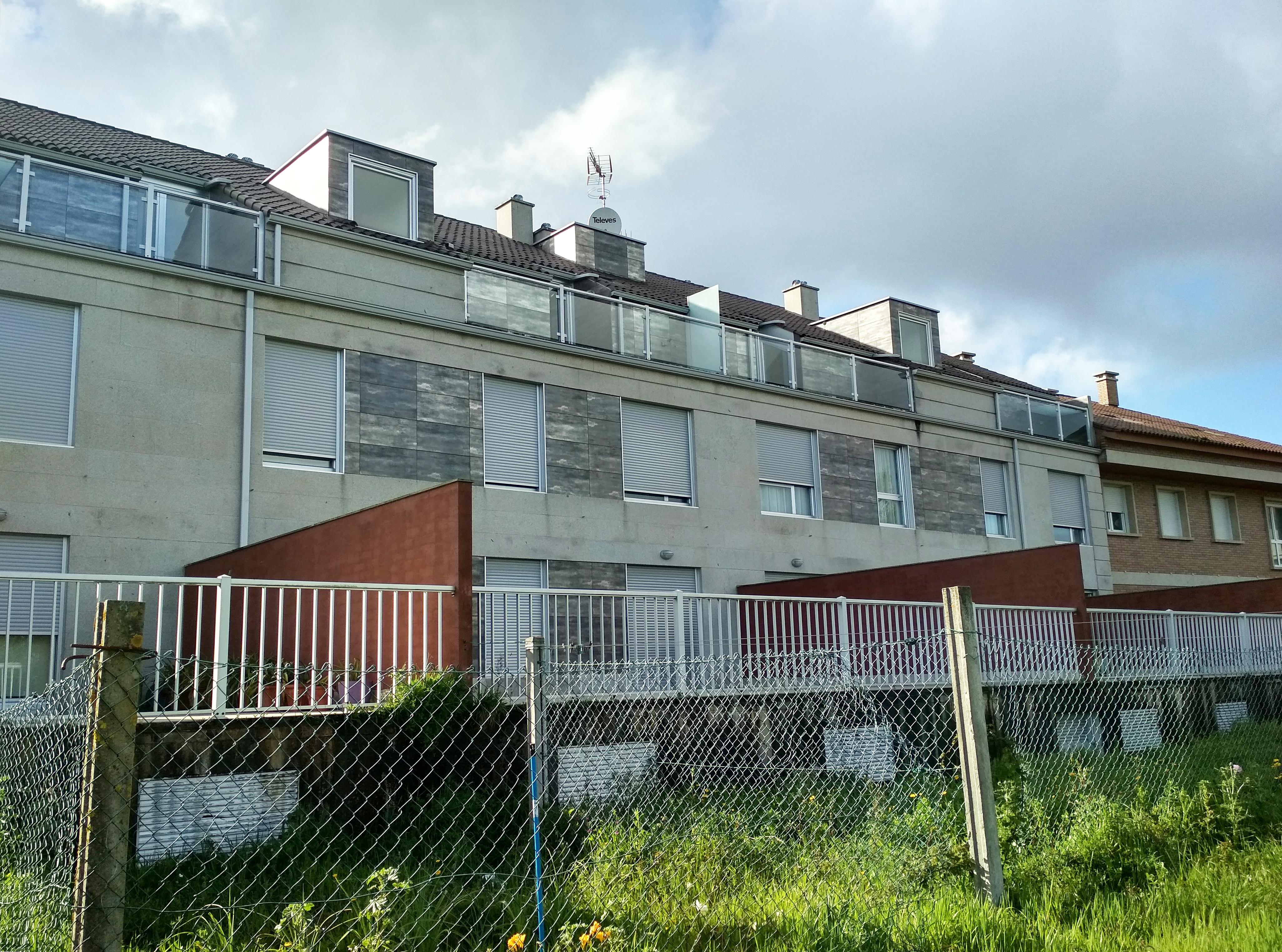 Apartamentos Illa de Arousa 3000 Ilha de Arousa Exterior foto