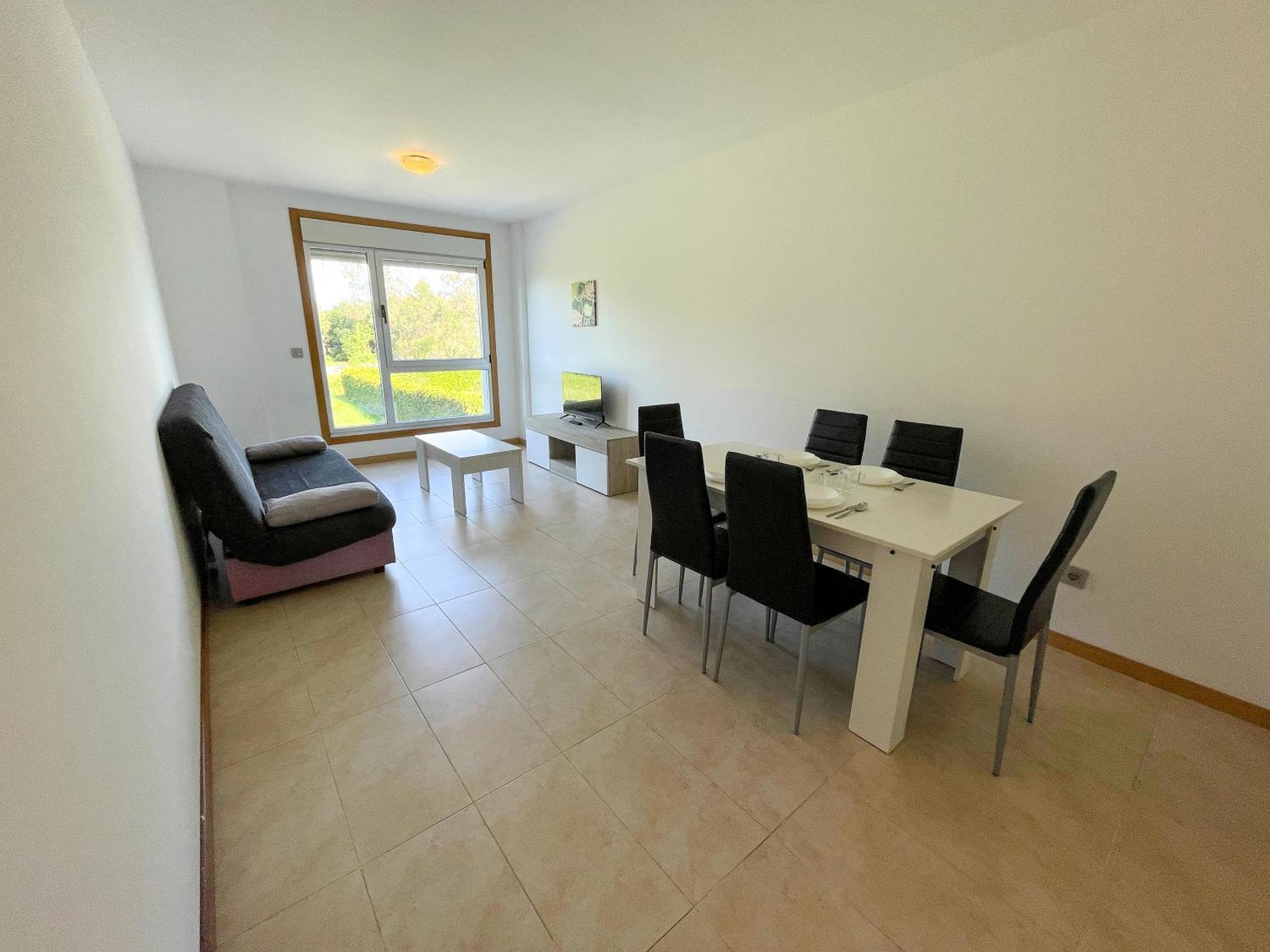 Apartamentos Illa de Arousa 3000 Ilha de Arousa Exterior foto