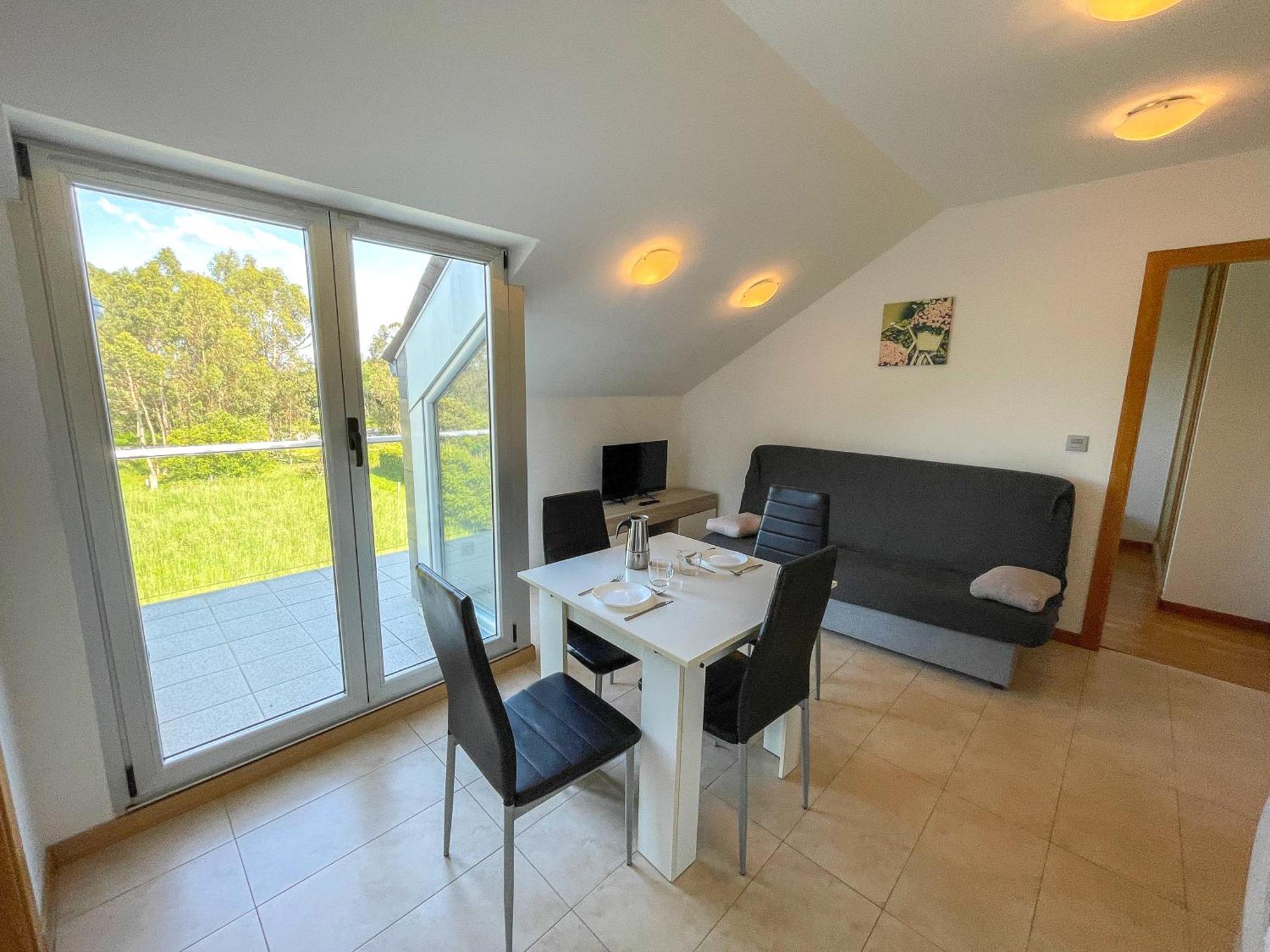Apartamentos Illa de Arousa 3000 Ilha de Arousa Exterior foto