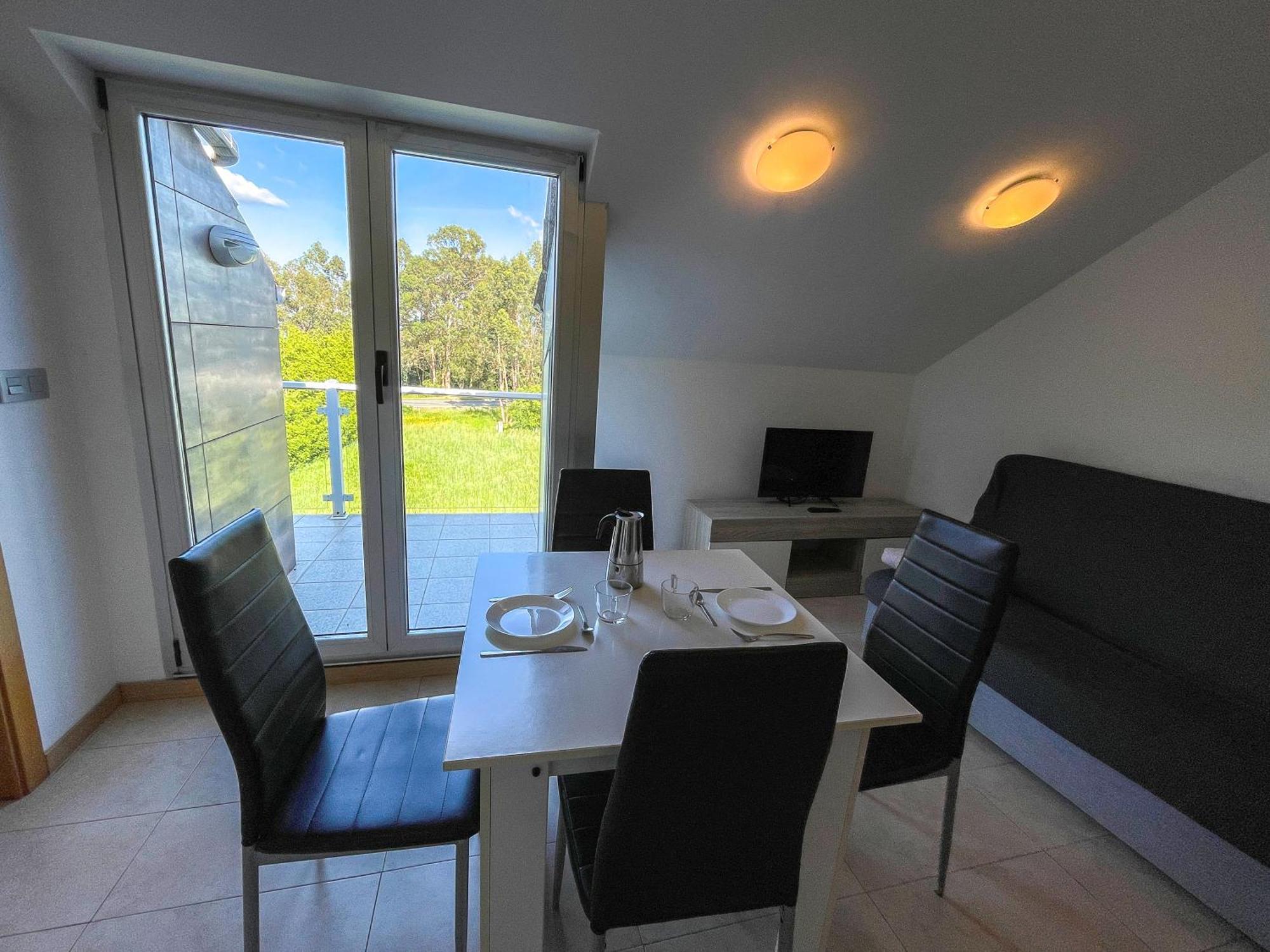 Apartamentos Illa de Arousa 3000 Ilha de Arousa Exterior foto