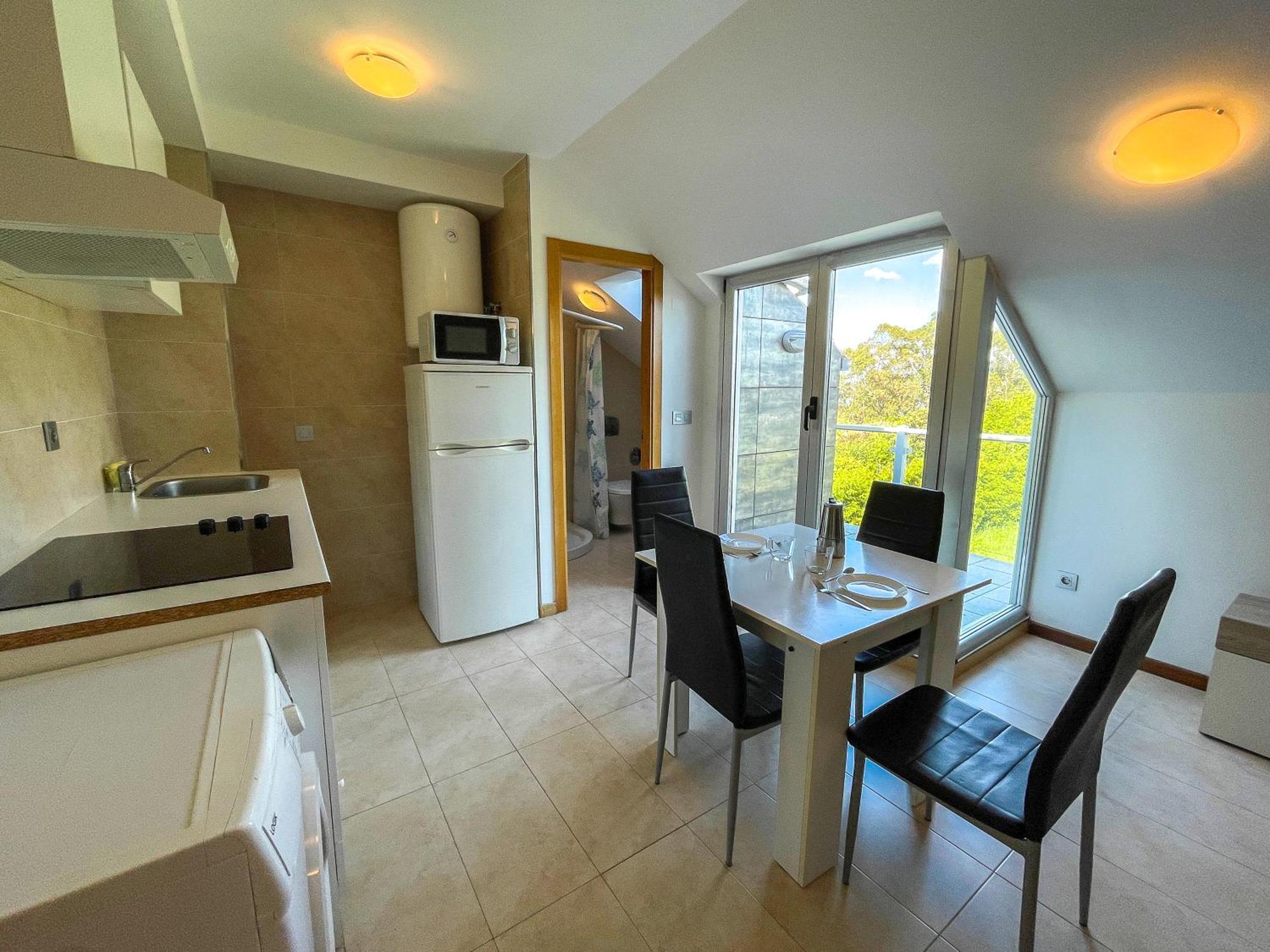 Apartamentos Illa de Arousa 3000 Ilha de Arousa Exterior foto