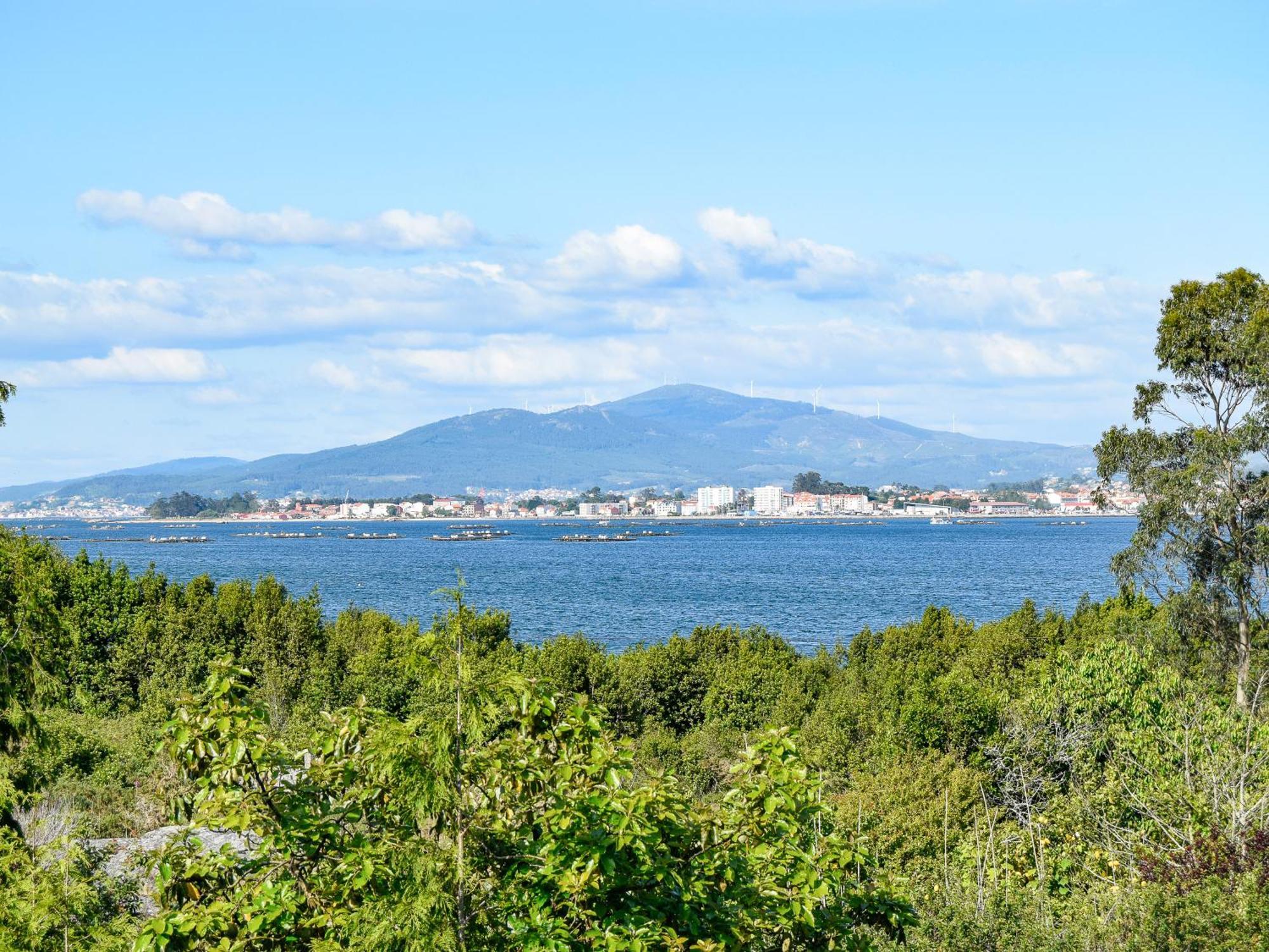 Apartamentos Illa de Arousa 3000 Ilha de Arousa Exterior foto